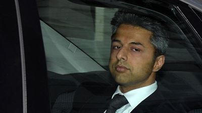 Shrien Dewani's 'lover' found hanged in the UK