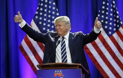 5 ways a Donald Trump presidency changes the world