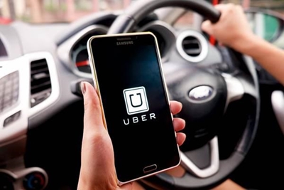 Uber driver hijacked, forced into car boot