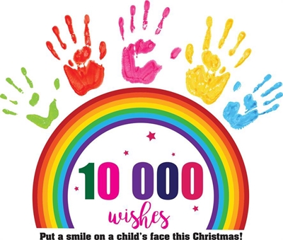 Make magic happen with 10 000 Wishes