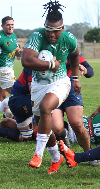 Freginald Evergreens se sportman van die jaar