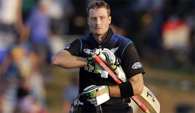 New Zealand drop Guptill for Pakistan tests