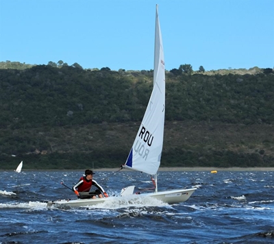 George sailor going to New Zealand