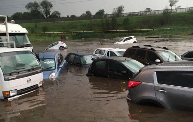 How to survive being caught in a flash flood | George Herald