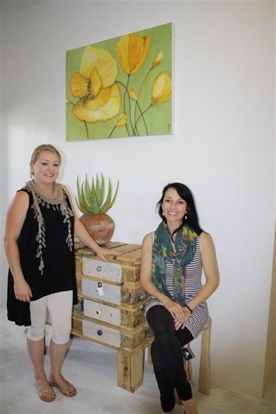 A furniture and décor experience with a difference