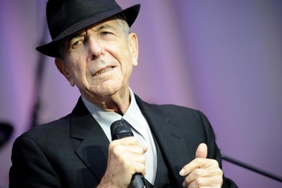 Singer-songwriter Leonard Cohen passes away