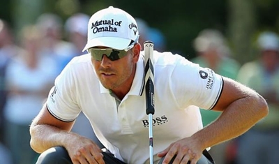 Money leader Stenson in mix at Sun City
