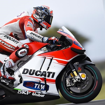 Multiple challenges face Ducati
