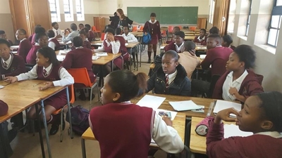 Helping young minds to find own voice