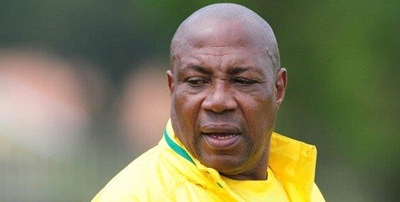 Bafana coach Mashaba suspended