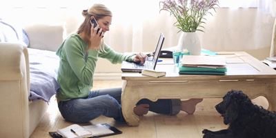 Tips for selling your home when it's also your office