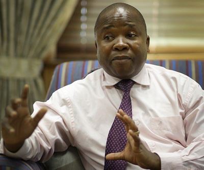 Des Van Rooyen welcomes state of capture report release