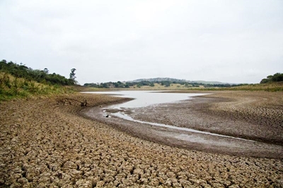 Concern about declining Western Cape dam levels