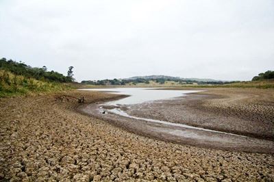 Concern about declining Western Cape dam levels