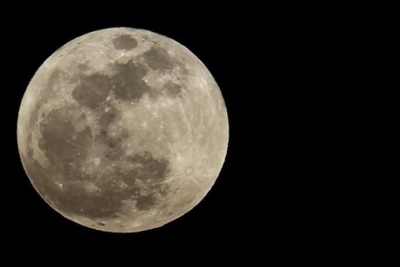 Biggest supermoon since 1948