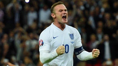 Rooney out of Spain game, Henderson to captain England