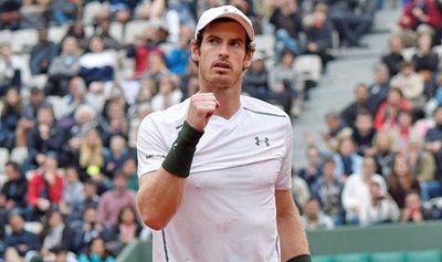 Returning hero Murray masters Cilic, Nishikori wins