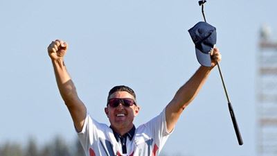 Rose, Stenson unite at revamped event
