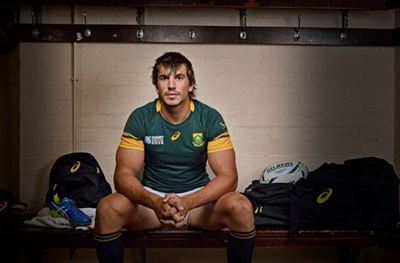 Etzebeth to miss Italy test
