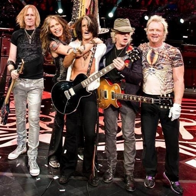 Aerosmith to say ‘Aero-Vederci’ with 2017 European tour