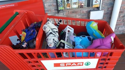 Help a needy child this Christmas