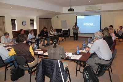 Ground-breaking timber economy workshop