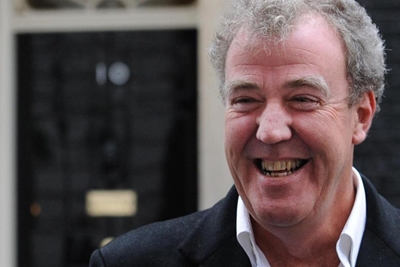 Jeremy Clarkson accuses airport worker of barring him from flight