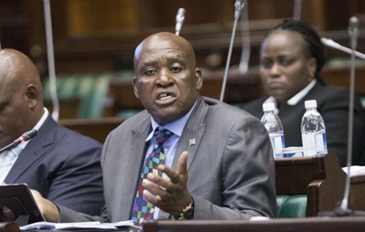 DA calls for Hawks boss Ntlemeza to be suspended