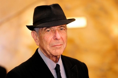 Leonard Cohen: Singer died in sleep after fall