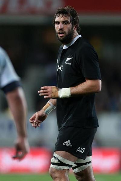 New Zealand beef up pack to face Ireland