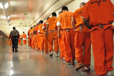 Inmates 'too scared' to report attacks by prison officials
