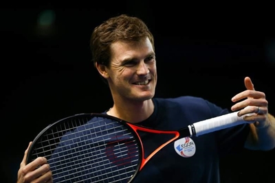 Murray, Soares on track for top doubles spot