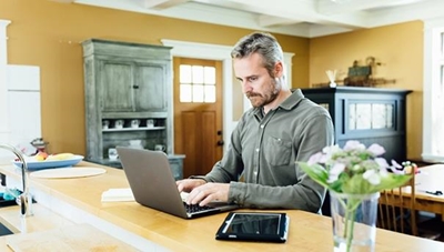 Can you run a business from a sectional title home?