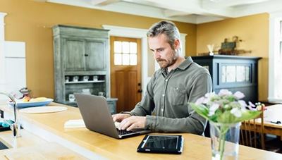 Can you run a business from a sectional title home?