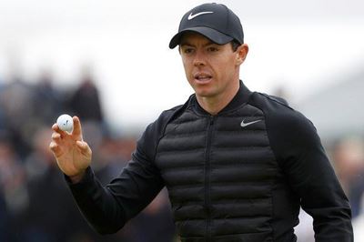 McIlroy struggles as Westwood leads