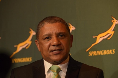 Hugely challenging week for the Boks