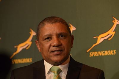 Hugely challenging week for the Boks