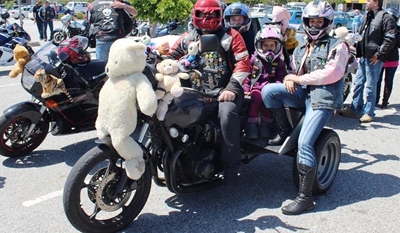 Toy Run for children in need
