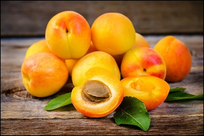 Pluk jou eie appelkose