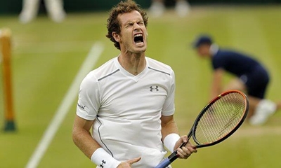 Murray to take aura of invincibility into new year
