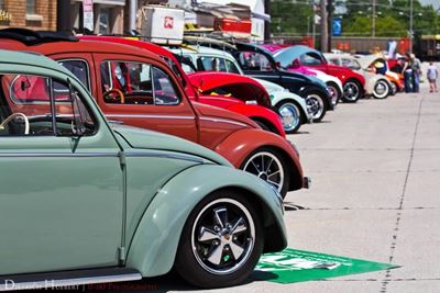 1st VW/Audi Show & Shine in George