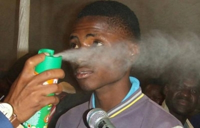Doom pastor: I am already arrested in Christ