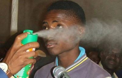 Doom pastor: I am already arrested in Christ