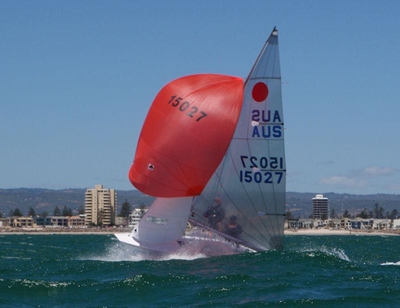 Fireball world champs held in Mossel Bay