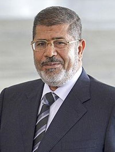Egypt court quashes Morsi life sentence