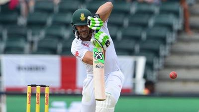 Faf du Plessis guilty of ball tampering