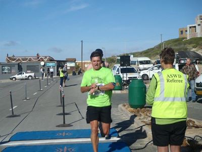 Vlakte Marathon dié naweek