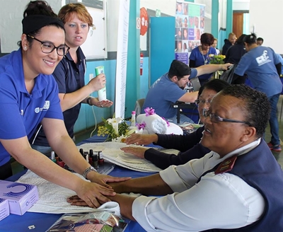 Wellness Day celebrates health