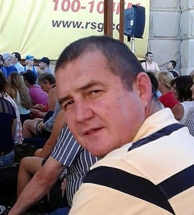 Vermiste man gevind