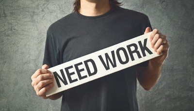 SA's unemployment rate at 13-year high